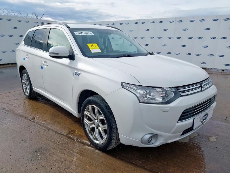 2014 MITSUBISHI OUTLANDER GX4