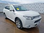2014 MITSUBISHI OUTLANDER GX4 for sale at Copart YORK
