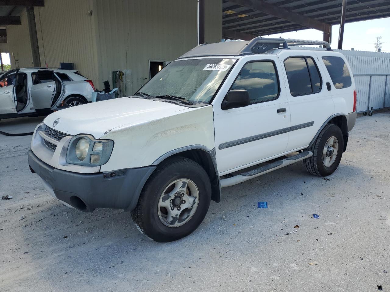 2003 Nissan Xterra Xe