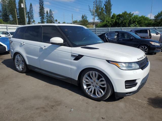  LAND ROVER RANGEROVER 2017 Белы