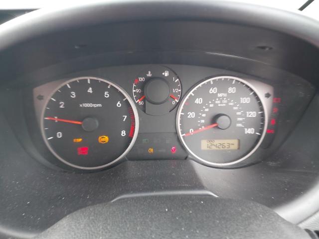 2010 HYUNDAI I20 COMFOR