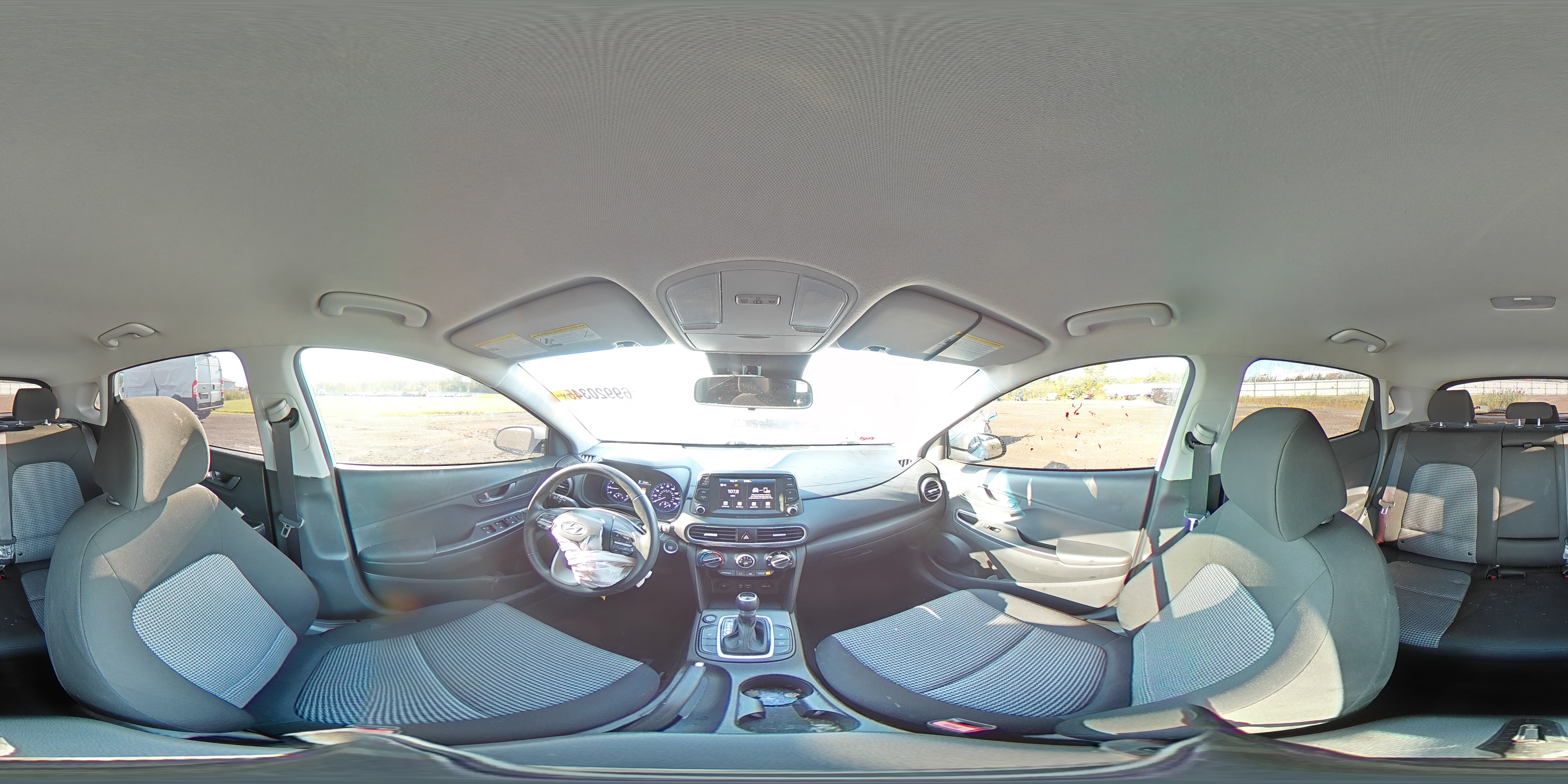 2021 Hyundai Kona Sel VIN: KM8K22AA7MU713381 Lot: 69920345