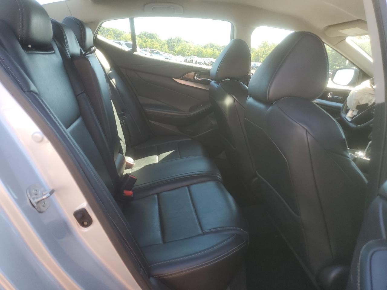 2020 Nissan Maxima Sv VIN: 1N4AA6CV1LC371737 Lot: 70192875