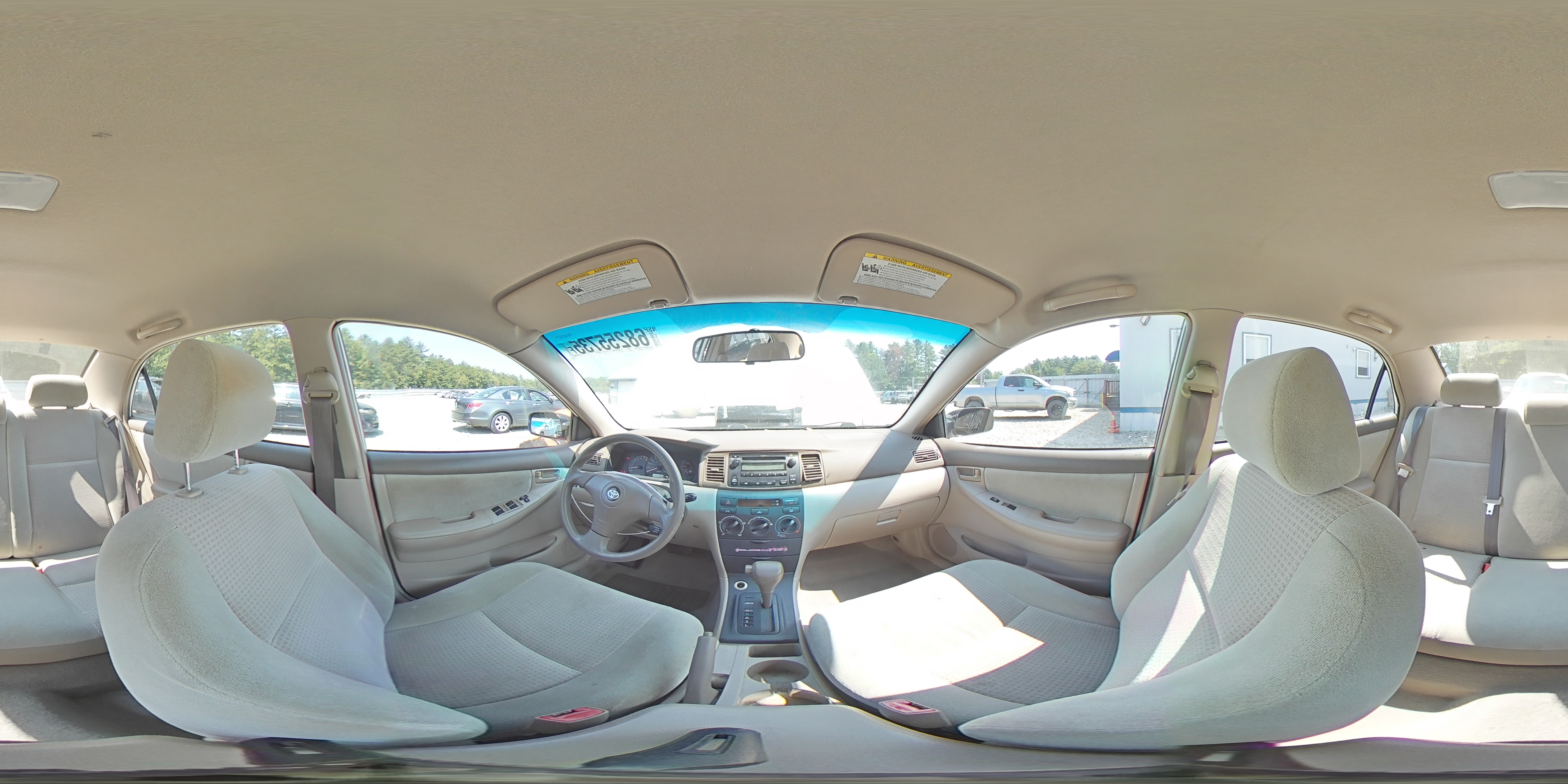 2005 Toyota Corolla Ce VIN: 1NXBR32E75Z495172 Lot: 68255735