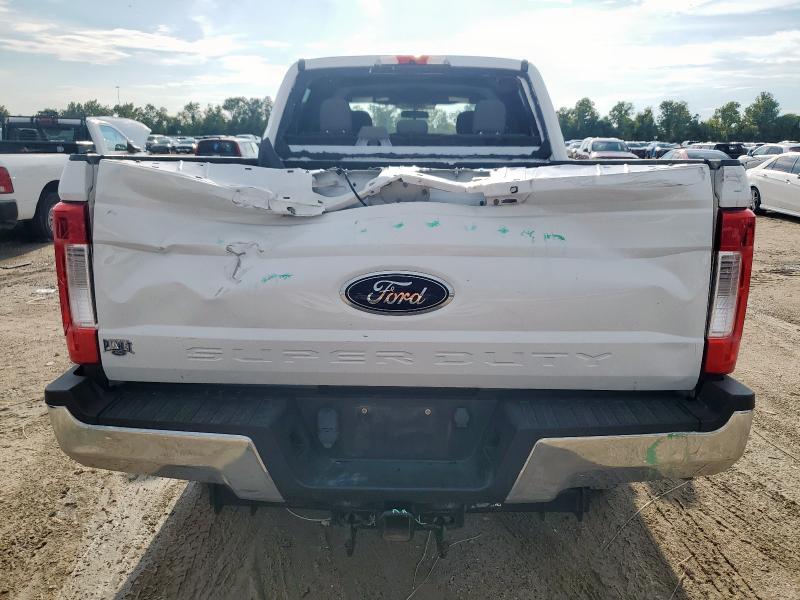  FORD F250 2017 Biały