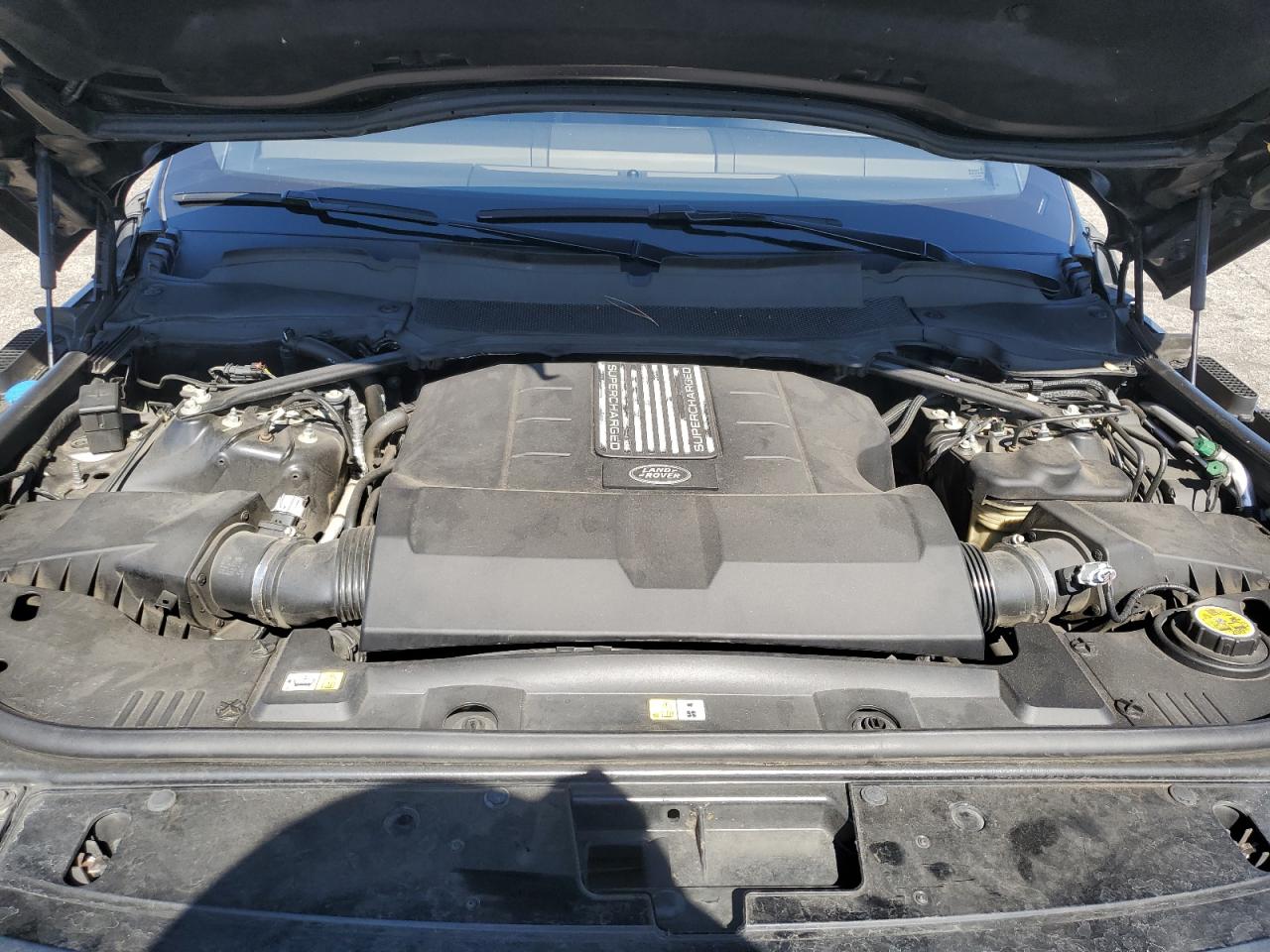 SALGS5SE6LA598732 2020 Land Rover Range Rover P525 Hse