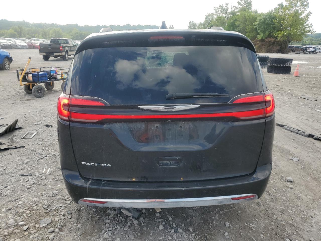 2022 Chrysler Pacifica Touring L VIN: 2C4RC1BG4NR191398 Lot: 68680935