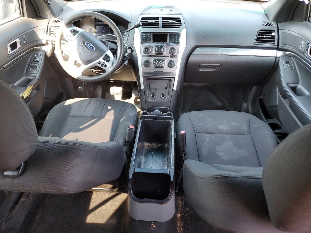 2015 Ford Explorer Police Interceptor VIN: 1FM5K8AR1FGC51794 Lot: 67251605