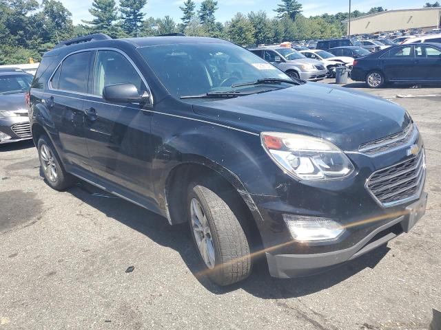 Паркетники CHEVROLET EQUINOX 2016 Черный