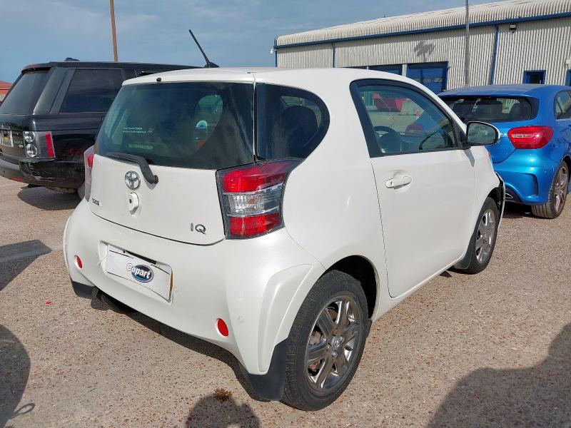 2009 TOYOTA IQ2 VVT-I CVT 