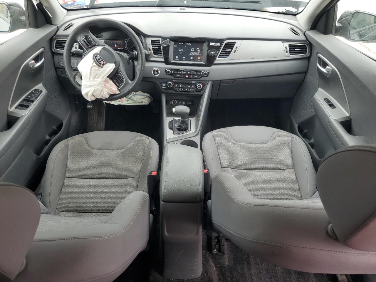 2018 Kia Niro Fe VIN: KNDCB3LC3J5124878 Lot: 71055685