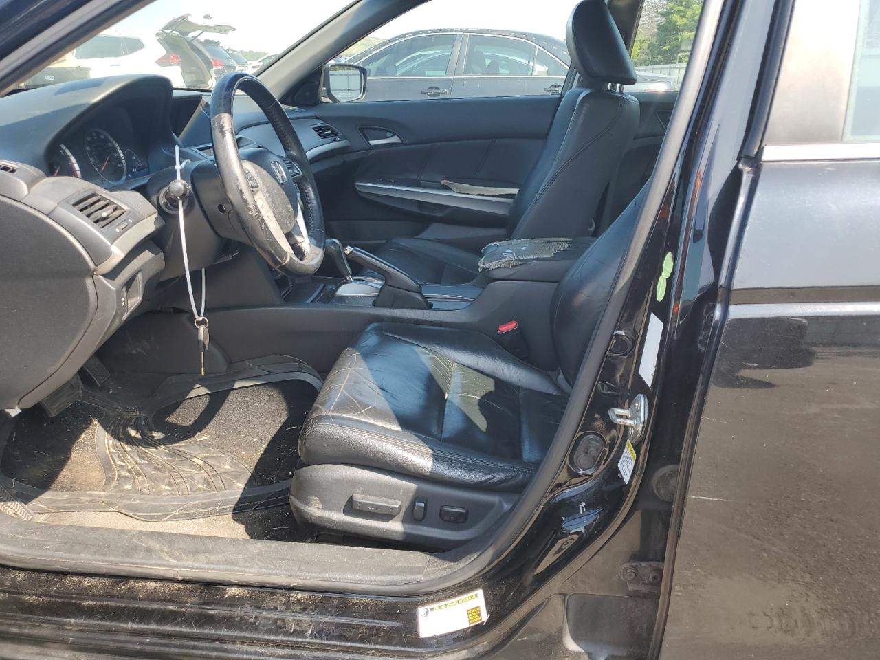 2009 Honda Accord Exl VIN: 1HGCP36859A021572 Lot: 67711775