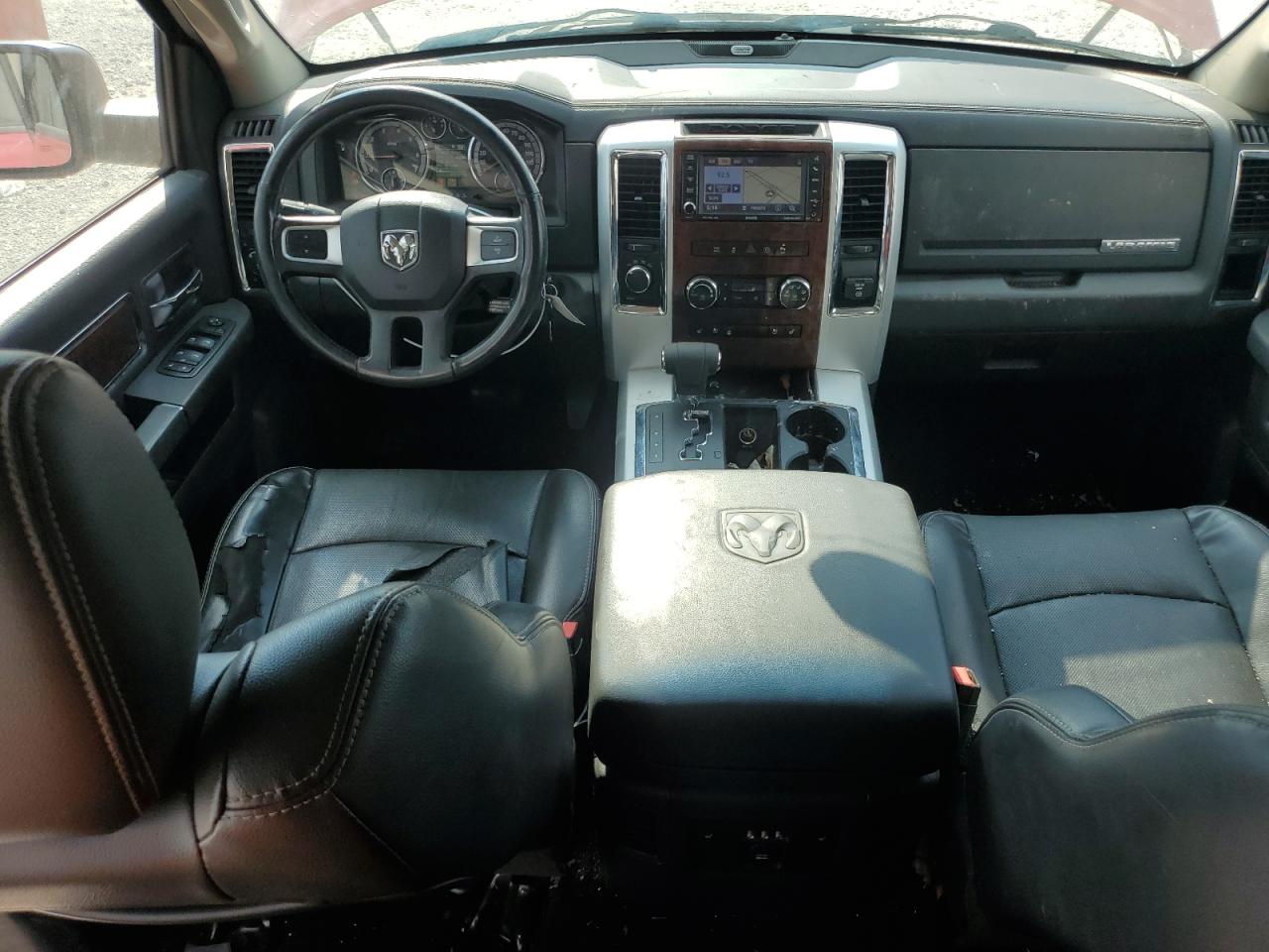 2011 Dodge Ram 1500 VIN: 1D7RV1CT0BS641599 Lot: 69658875