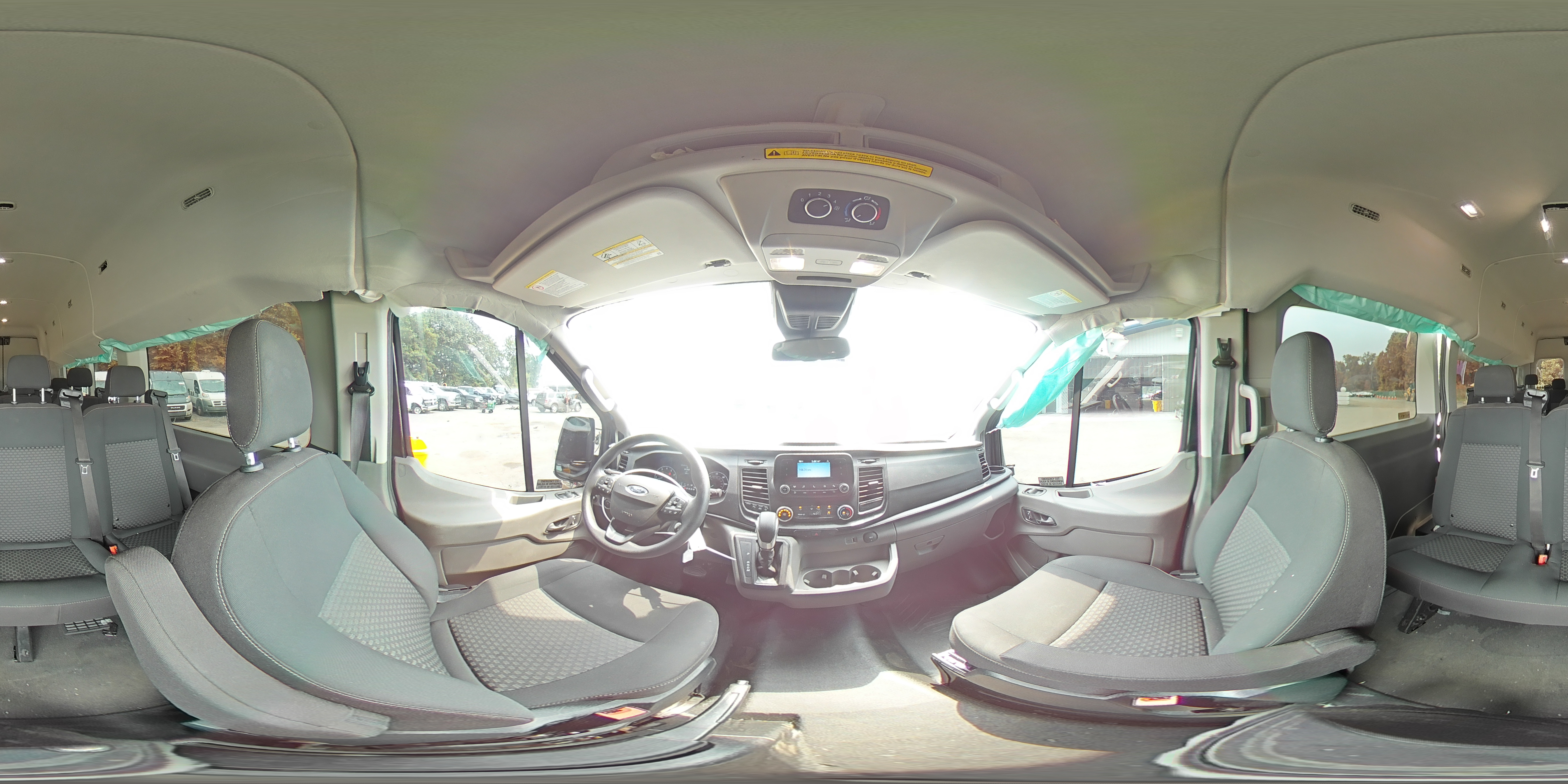 2023 Ford Transit T-350 Hd VIN: 1FBVU4X86PKB54924 Lot: 90218755