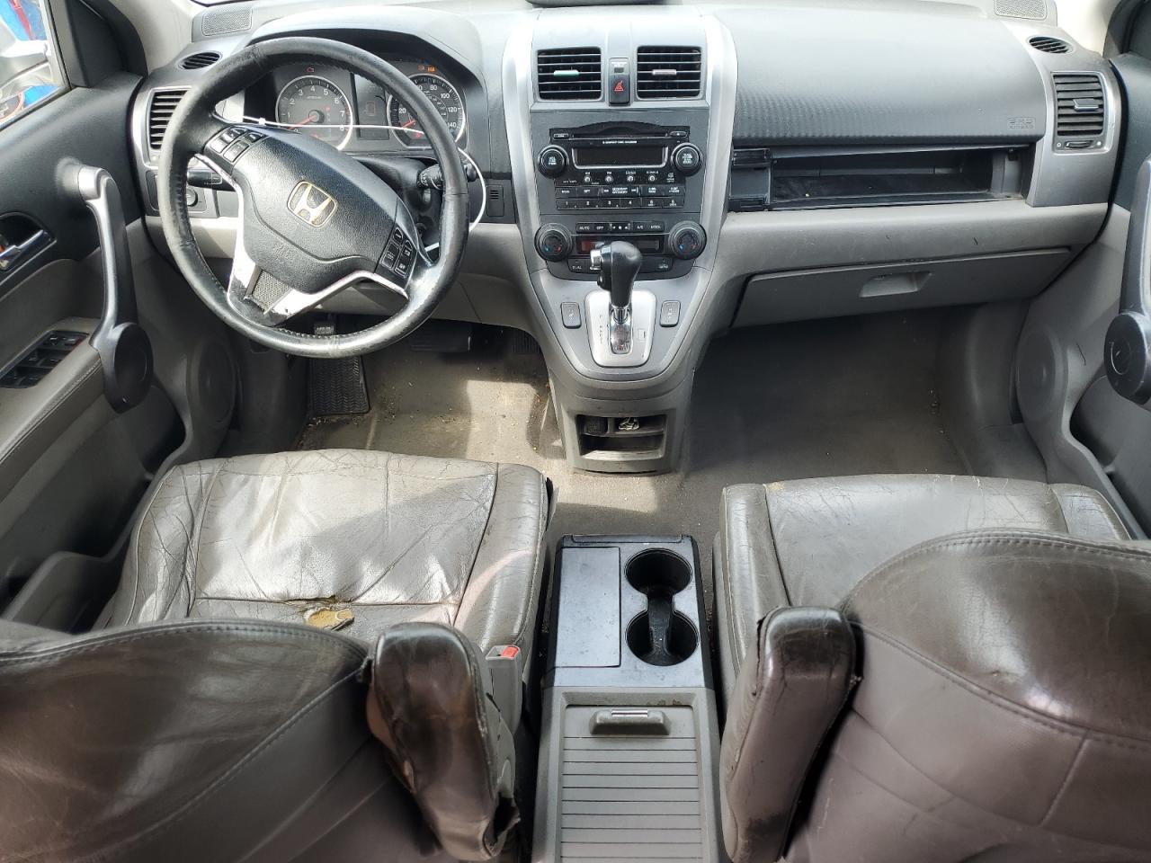 2008 Honda Cr-V Exl VIN: JHLRE48778C018879 Lot: 69385635