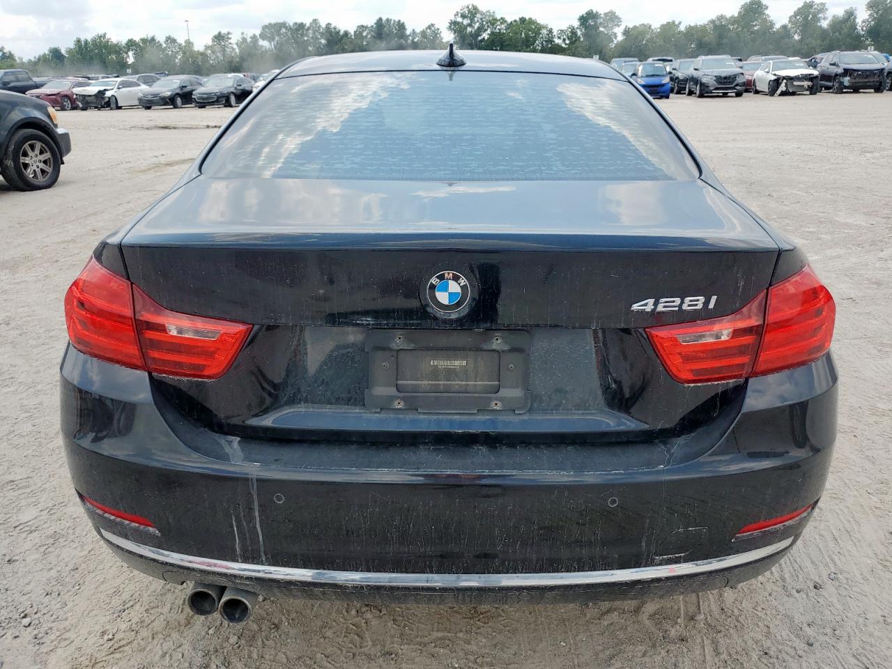 2016 BMW 428 I VIN: WBA3N7C59GK227200 Lot: 67484295