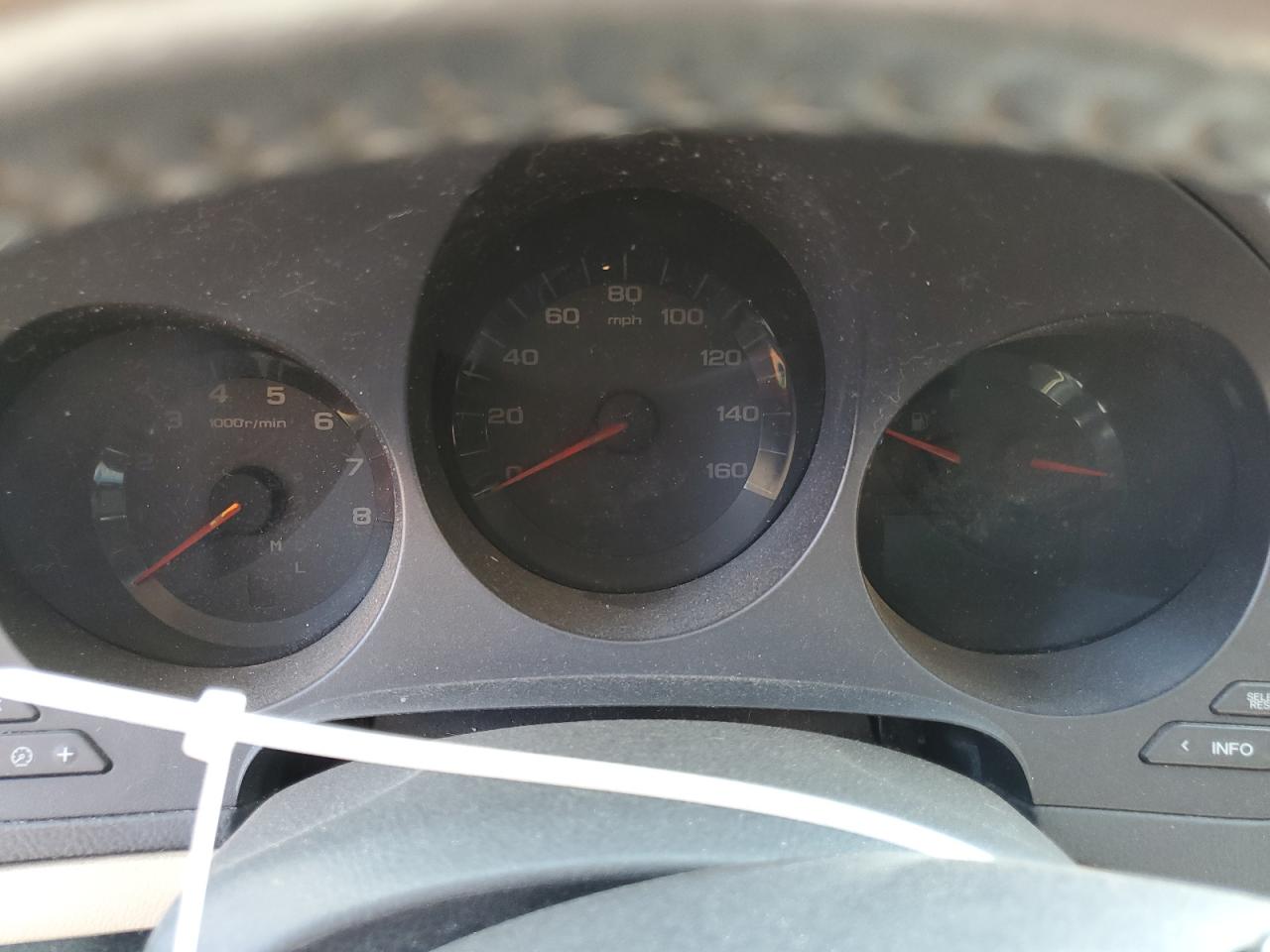 2006 Acura 3.2Tl VIN: 19UUA66216A018537 Lot: 68281355