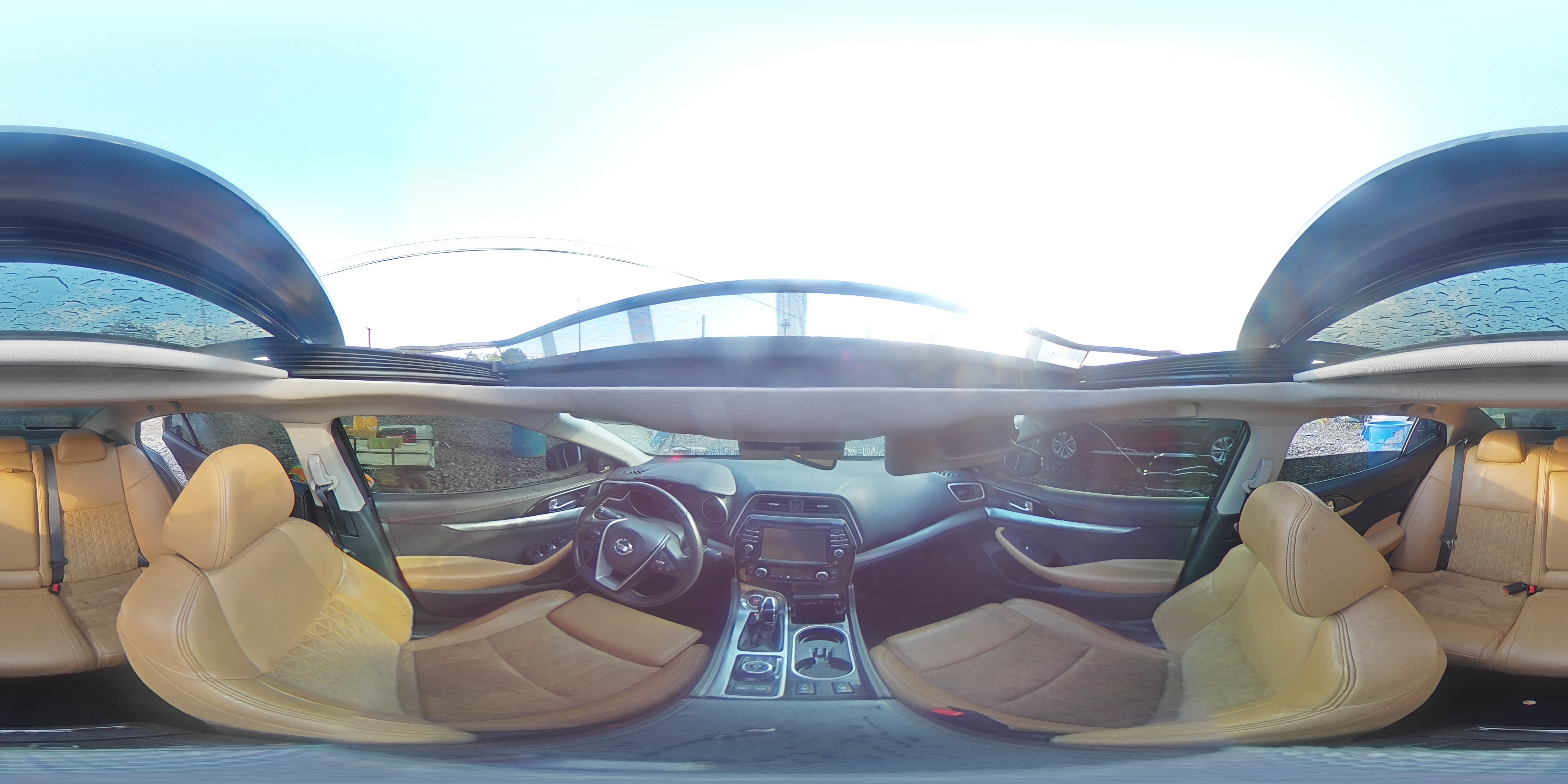 2018 Nissan Maxima 3.5S VIN: 1N4AA6AP8JC369047 Lot: 69600975