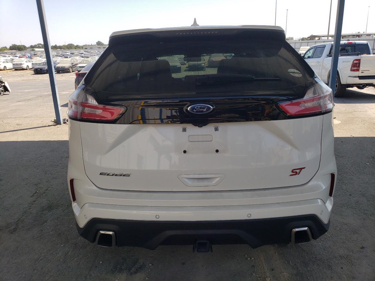 2020 Ford Edge St VIN: 2FMPK4AP8LBA13976 Lot: 68570735