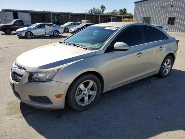  CHEVROLET CRUZE 2013 Gold