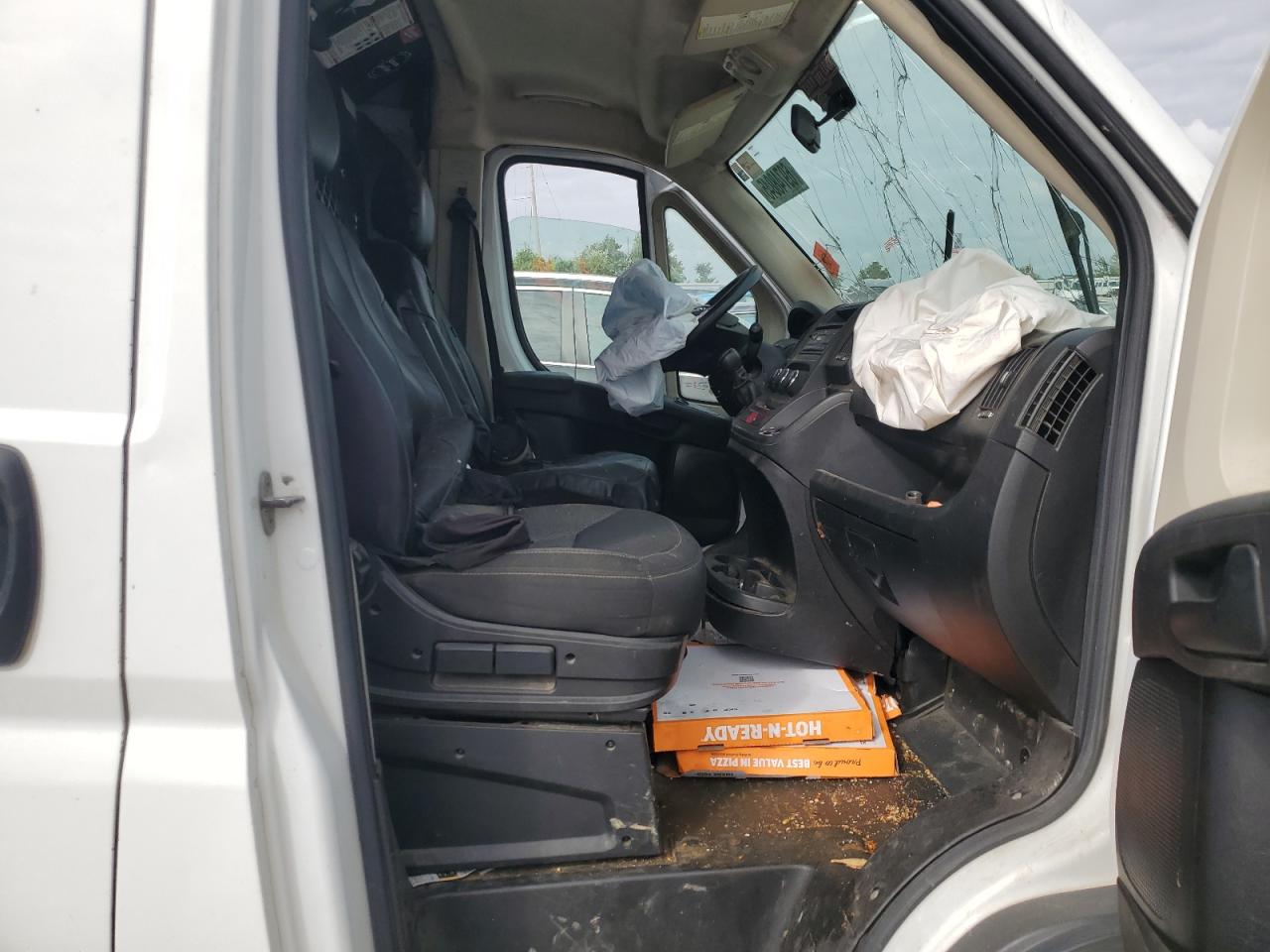 2014 Ram Promaster 2500 2500 High VIN: 3C6TRVCG3EE109891 Lot: 69748045