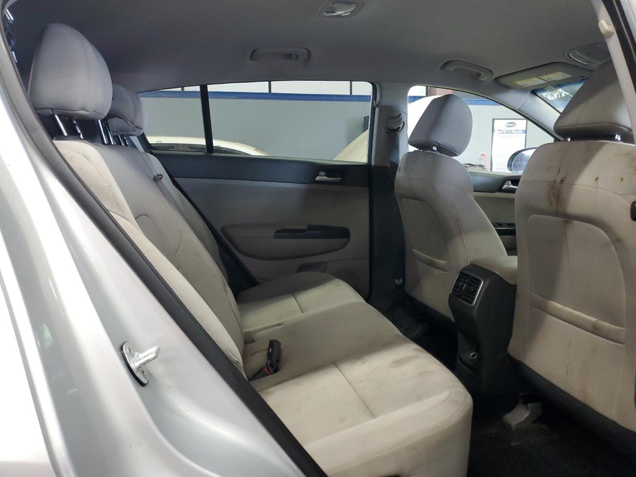 2019 Kia Sportage Lx VIN: KNDPMCAC1K7580365 Lot: 67981995