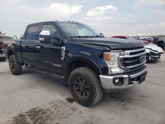  FORD F250 2020 Черный