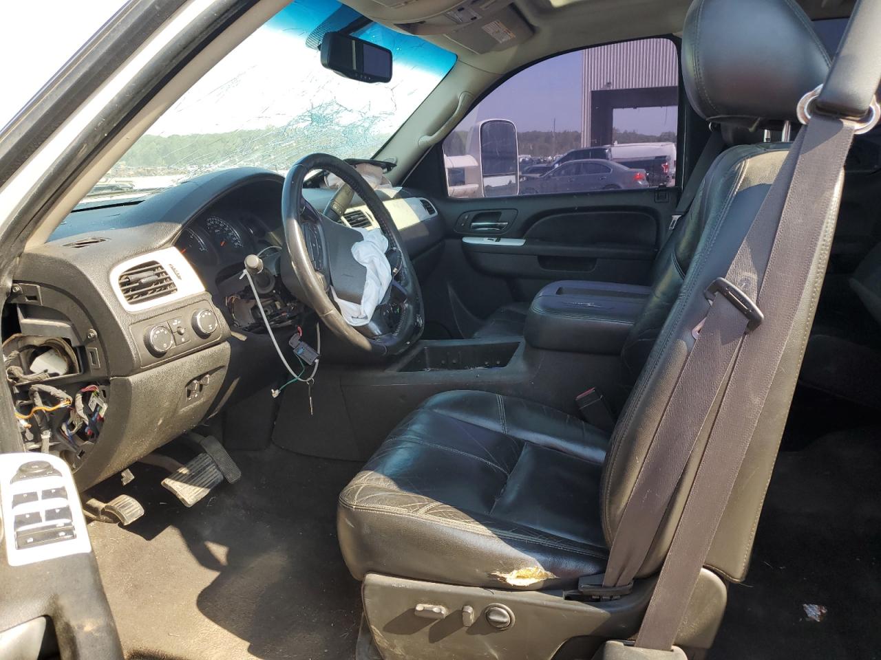 2011 Chevrolet Silverado K2500 Heavy Duty Ltz VIN: 1GC2KYC8XBZ190729 Lot: 68076265