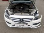 2016 MERCEDES-BENZ C220 D AMG LINE AUTO  for sale at Copart SANDTOFT