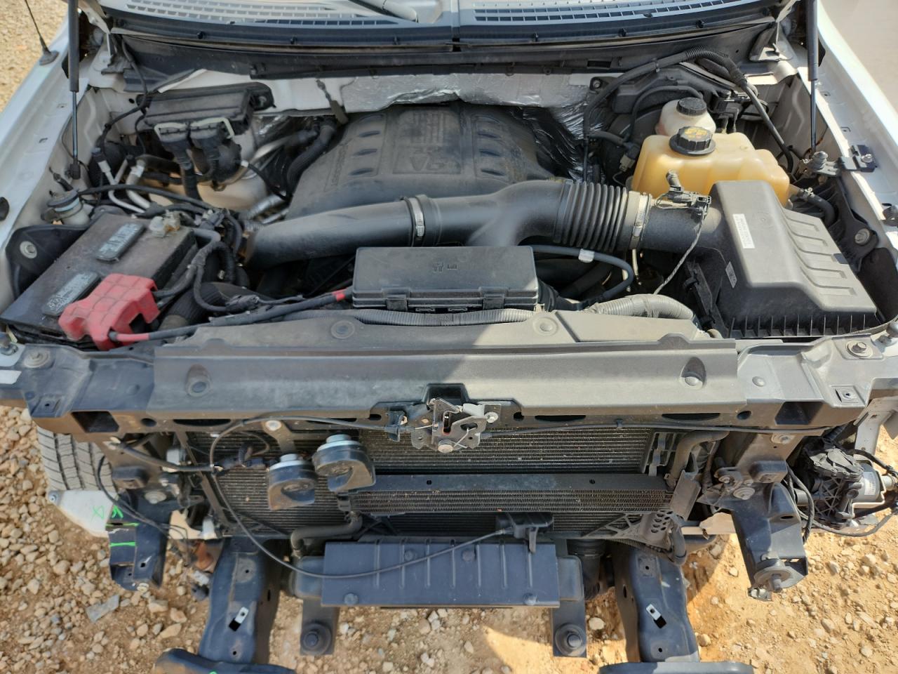 2012 Ford F150 Supercrew VIN: 1FTFW1ET4CFA98663 Lot: 69996675