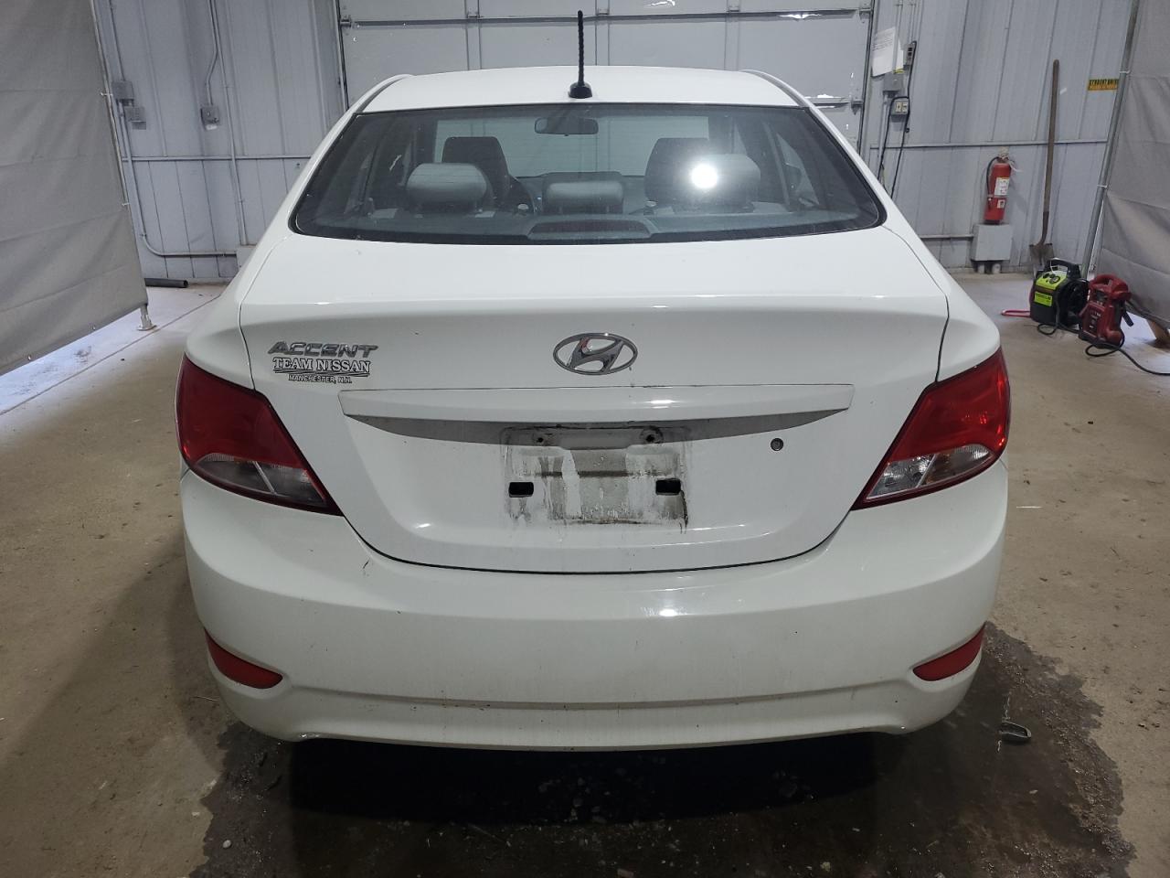 2016 Hyundai Accent Se VIN: KMHCT4AE5GU080772 Lot: 69993635