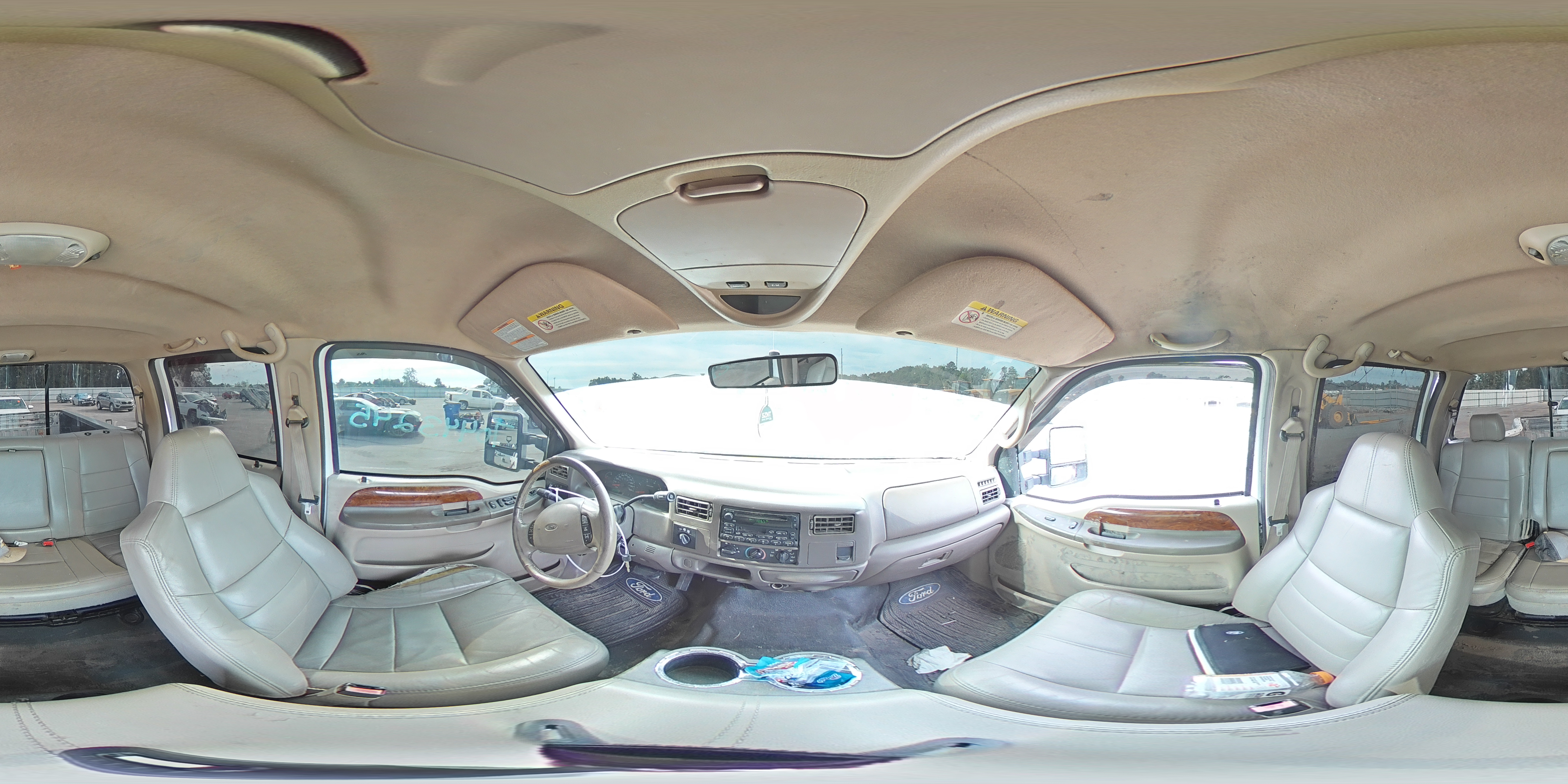 2002 Ford F250 Super Duty VIN: 3FTNW21F02MA07422 Lot: 70443245