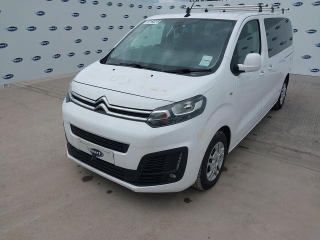 2010 CITROEN SPACETOURE for sale at Copart WESTBURY
