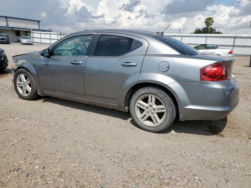 Sedans DODGE AVENGER 2012 Gray