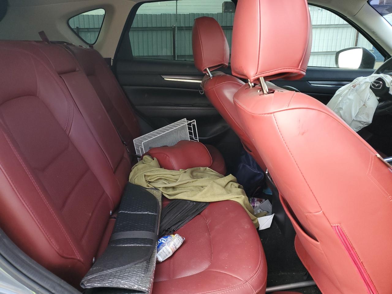 2022 Mazda Cx-5 Preferred VIN: JM3KFBCM5N0649065 Lot: 70552485