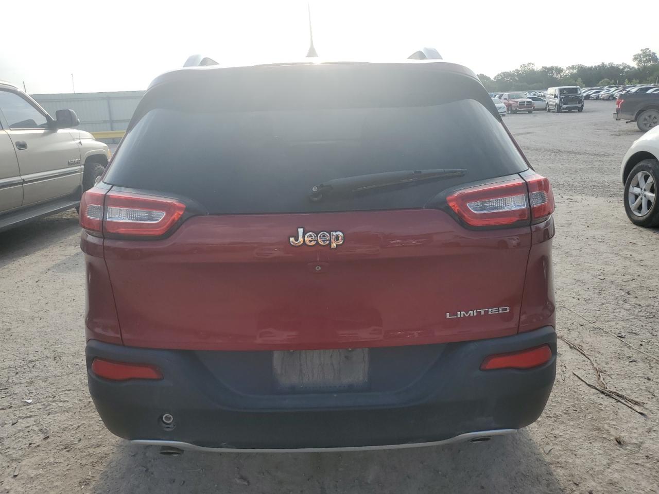2014 Jeep Cherokee Limited VIN: 1C4PJLDS9EW185839 Lot: 68996695