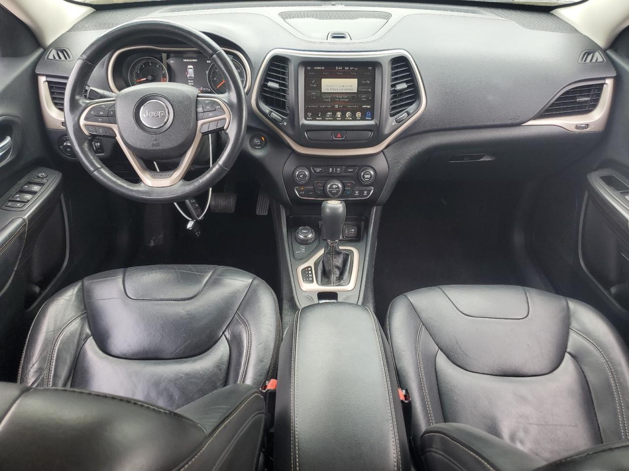 2015 Jeep Cherokee Limited VIN: 1C4PJMDS5FW692986 Lot: 68016335