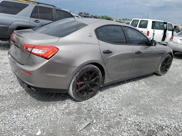 Sedans MASERATI ALL MODELS 2015 tan