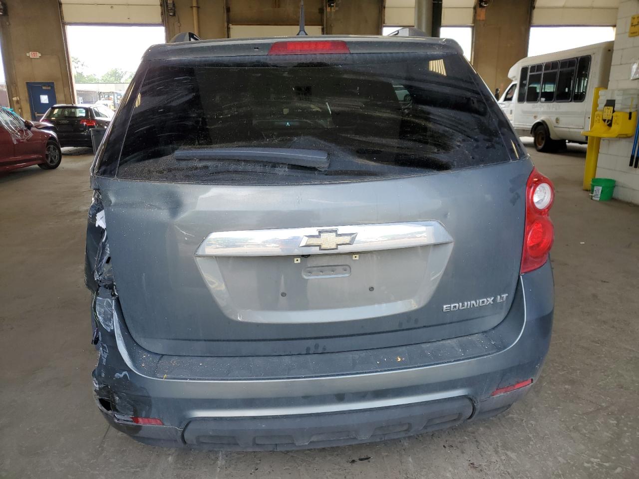2012 Chevrolet Equinox Lt VIN: 2GNALPEKXC6364606 Lot: 68106485