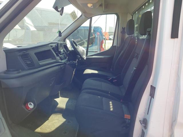 2021 FORD TRANSIT 350 LEADER ECOBLU 
