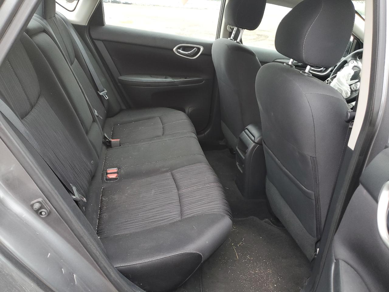 2018 Nissan Sentra S VIN: 3N1AB7AP6JY328598 Lot: 68165095