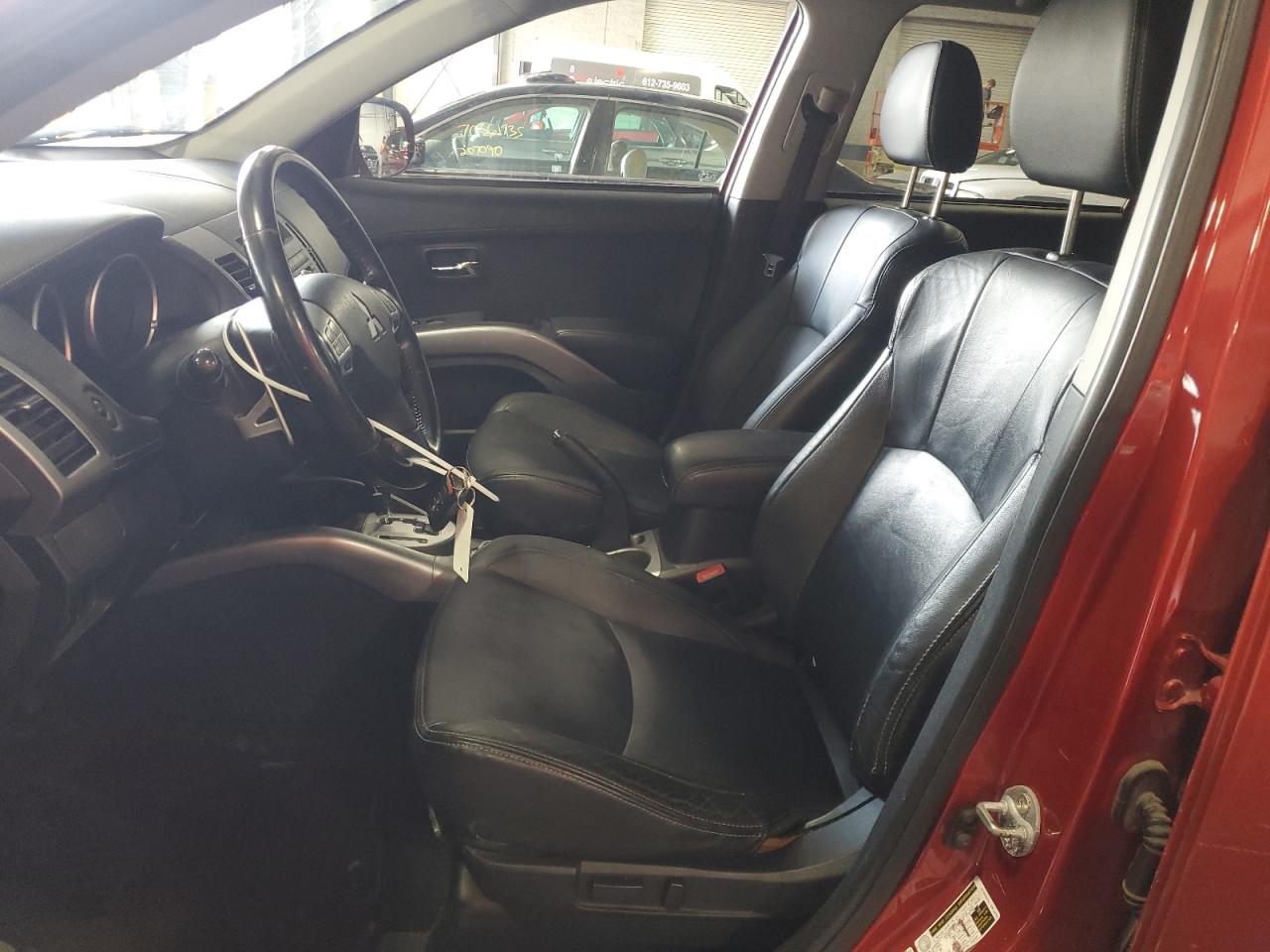 2010 Mitsubishi Outlander Xls VIN: JA4JT4AXXAZ007415 Lot: 70563675