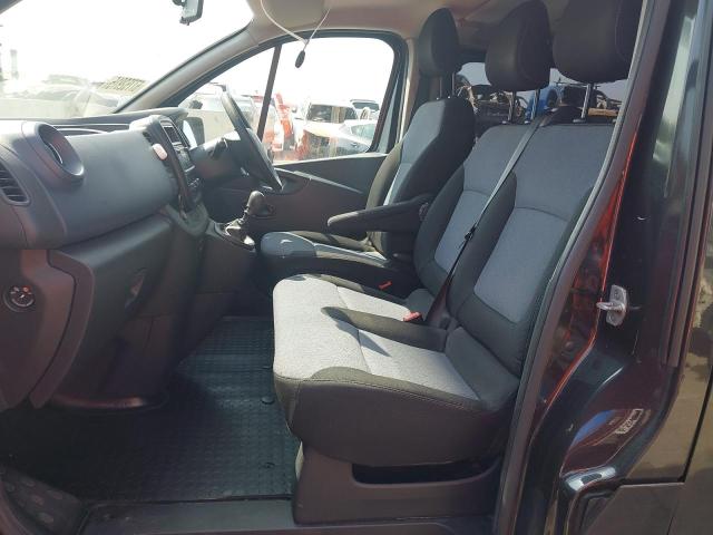 2016 VAUXHALL VIVARO 