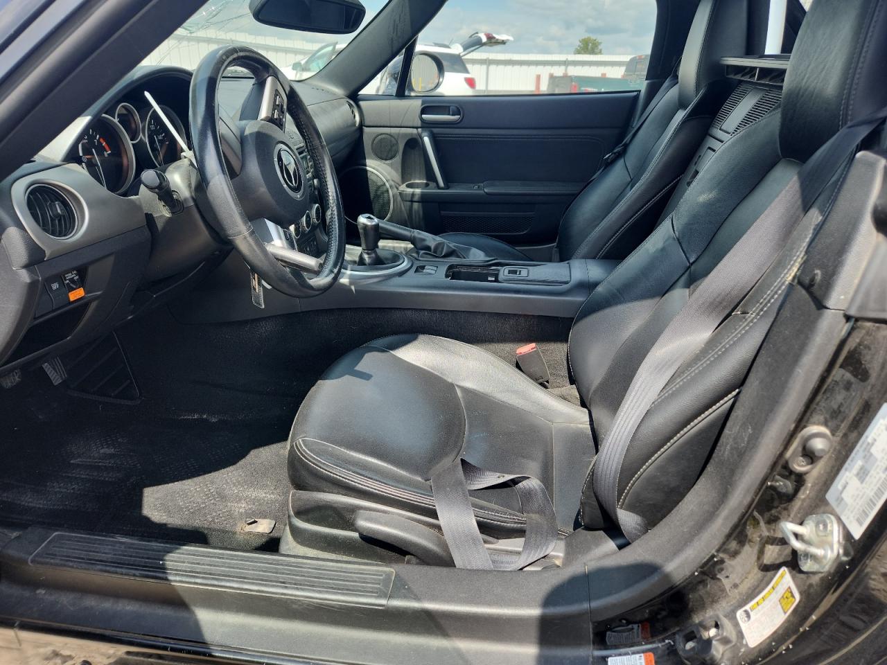 2009 Mazda Mx-5 Miata VIN: JM1NC26F690202200 Lot: 70692025