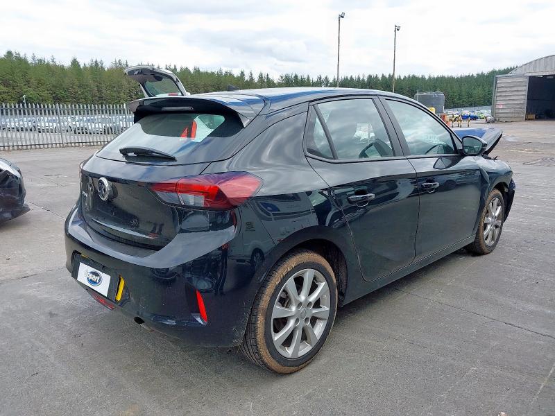 2023 VAUXHALL CORSA DESIGN TURBO AUTO 