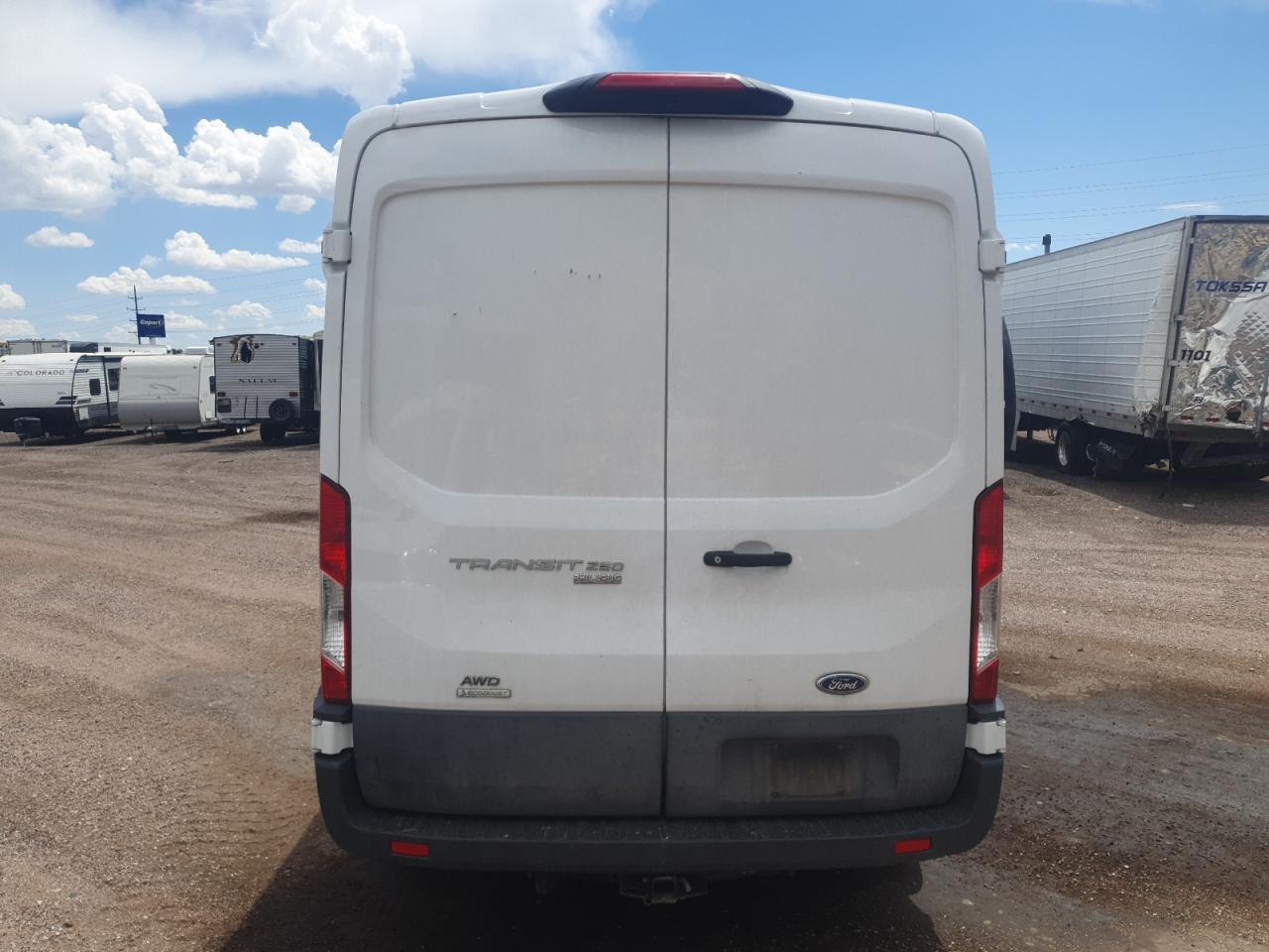 2021 Ford Transit T-250 VIN: 1FTBR2CG7MKA66798 Lot: 69389165