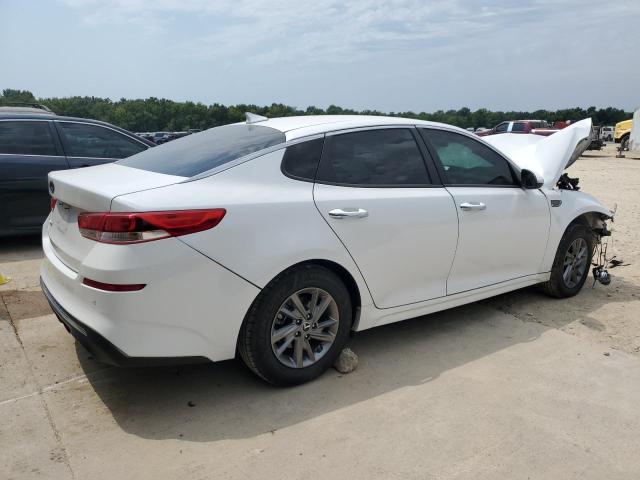  KIA OPTIMA 2019 Белы