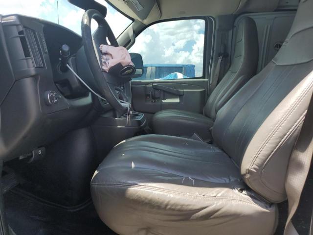  CHEVROLET EXPRESS 2017 Two tone