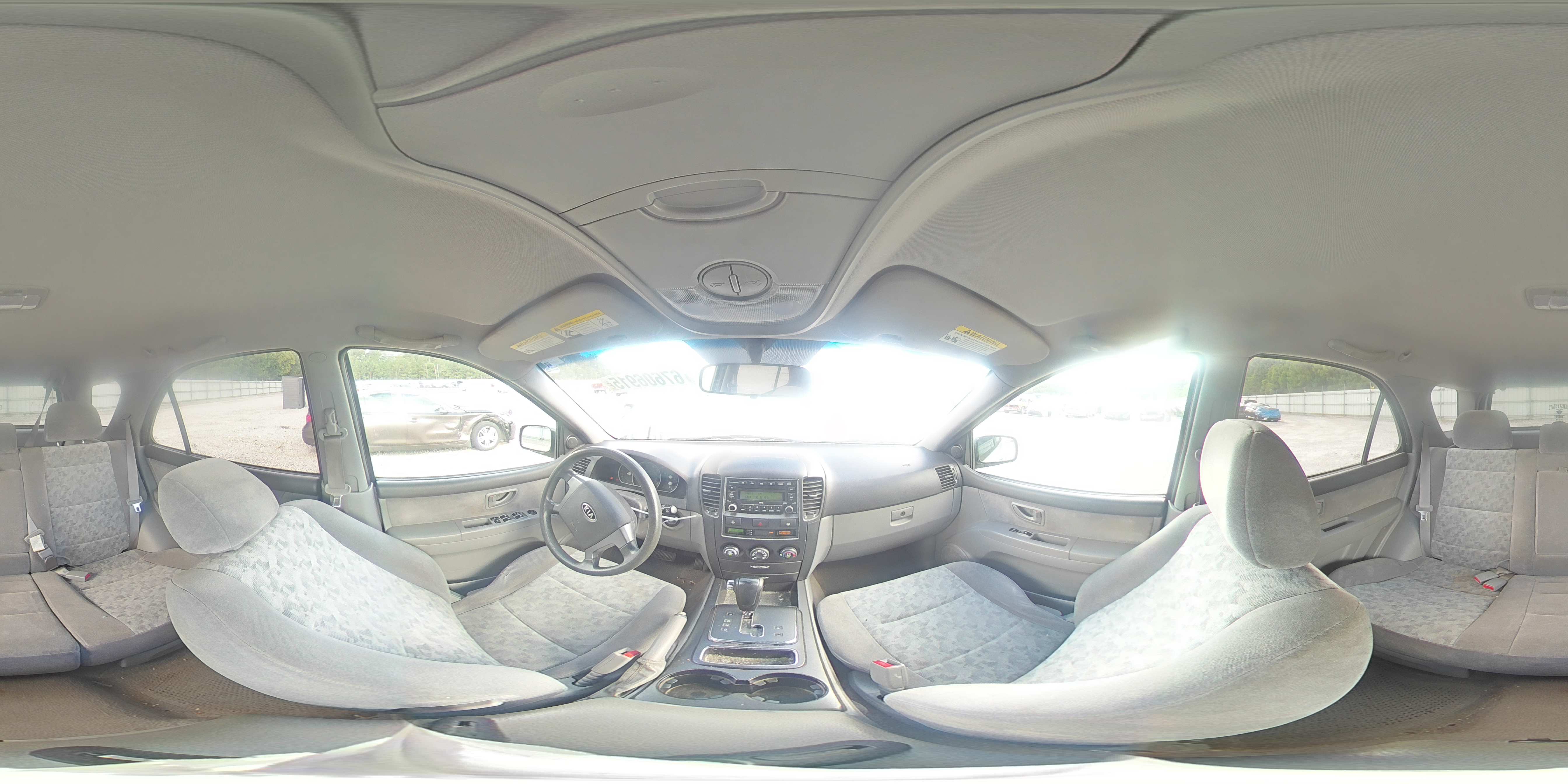 2008 Kia Sorento Ex VIN: KNDJD735185839873 Lot: 67606915