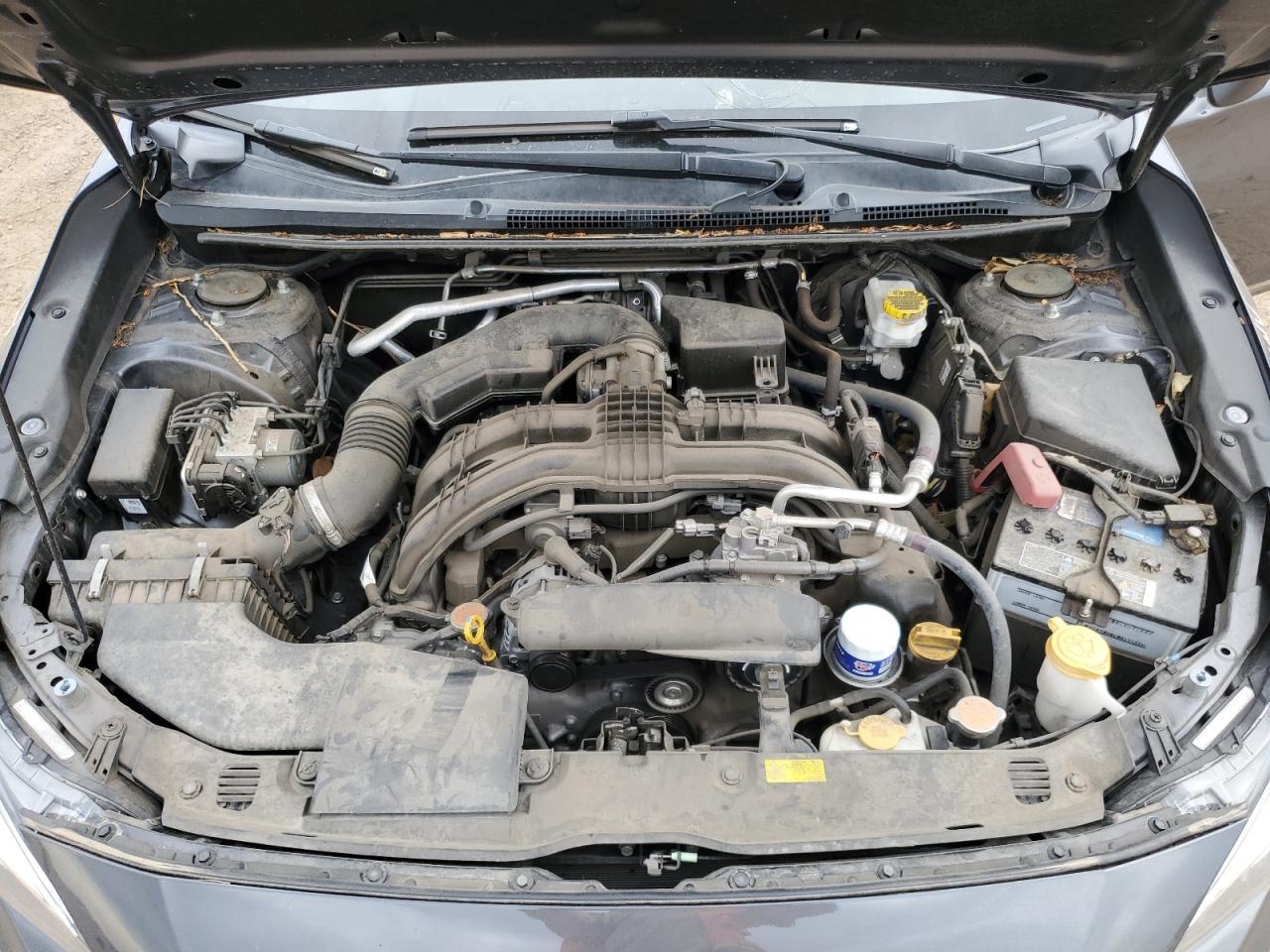 2020 Subaru Impreza Limited VIN: 4S3GKAU6XL3602775 Lot: 68872235